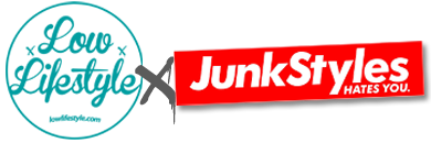 Low Life Style x Junk Styles | car + culture collective