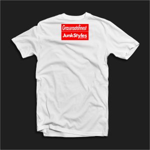 The GrassRoots Finest Collabo Tee
