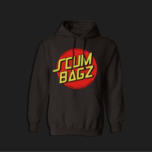 PRE-ORDER: The Still Cruz’n Pullover Hoodie