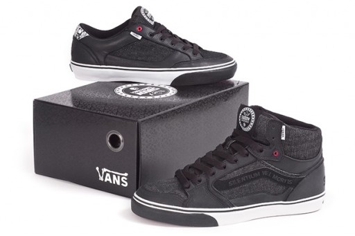 Shadow Conspiracy x Vans