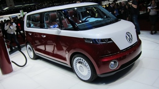 VW Bulli Concept @ Geneva