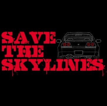 Save The Skylines – Carlisle P&S