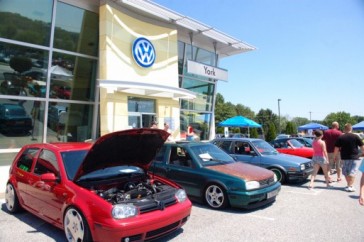 The Sizzler – vw summer sizzle