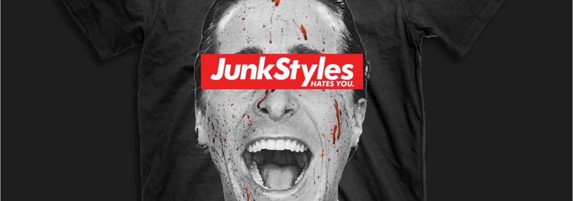 The JunkStyles Hates You Pre-Order