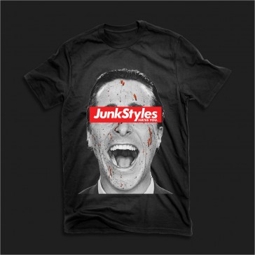 The JunkStyles Hates You Pre-Order