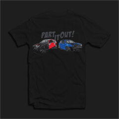 Part  It Out Tee