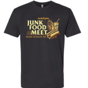 JunkFoodMeet Shirt 2024